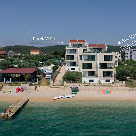 Dʻart Villa Bibinje Exterior photo