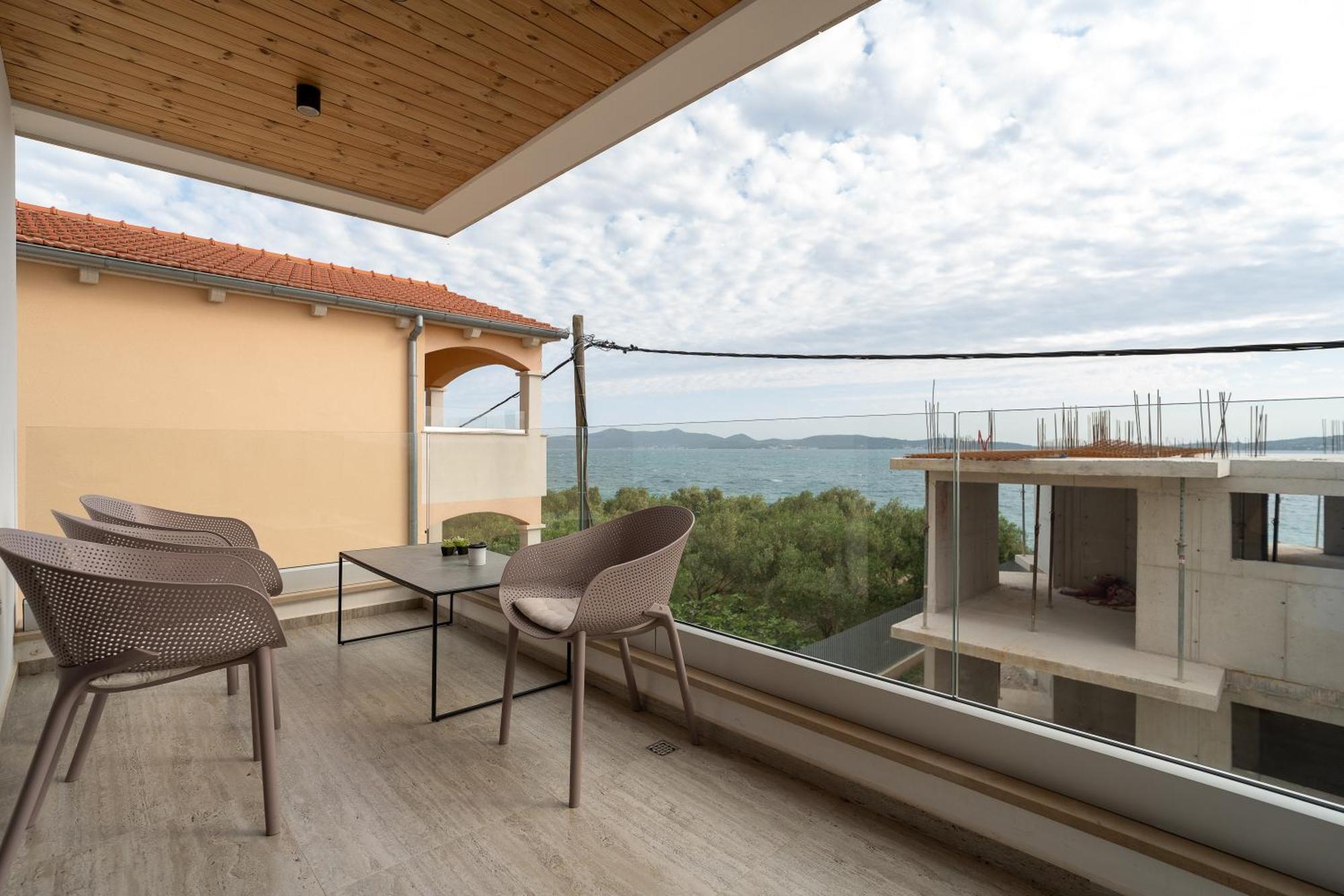 Dʻart Villa Bibinje Exterior photo